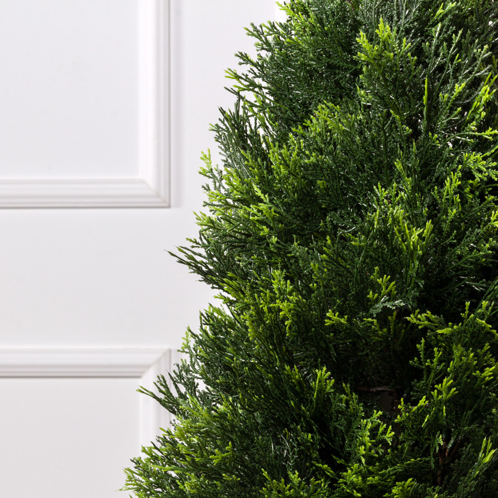 Т160/146 Туя искусственная конуc Люкс h160см _2