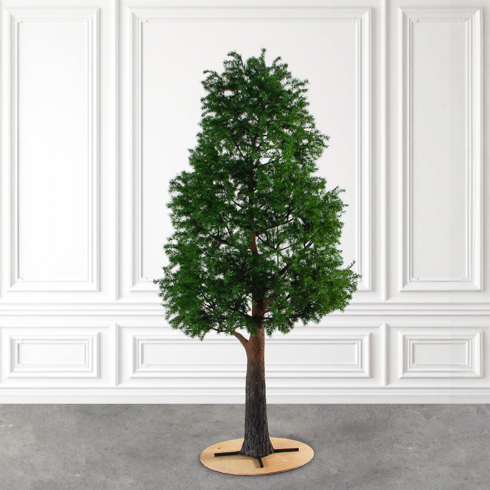 270разб/ДС/310(F) Лиственница искусственная h270см d140см_3