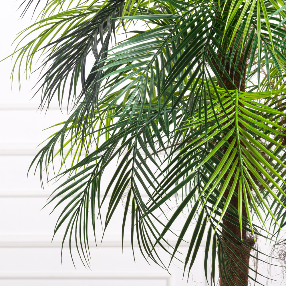 ПС160/2К/523(Пр)(F) Пальма искусственная Эконом для интерьера h160см_2