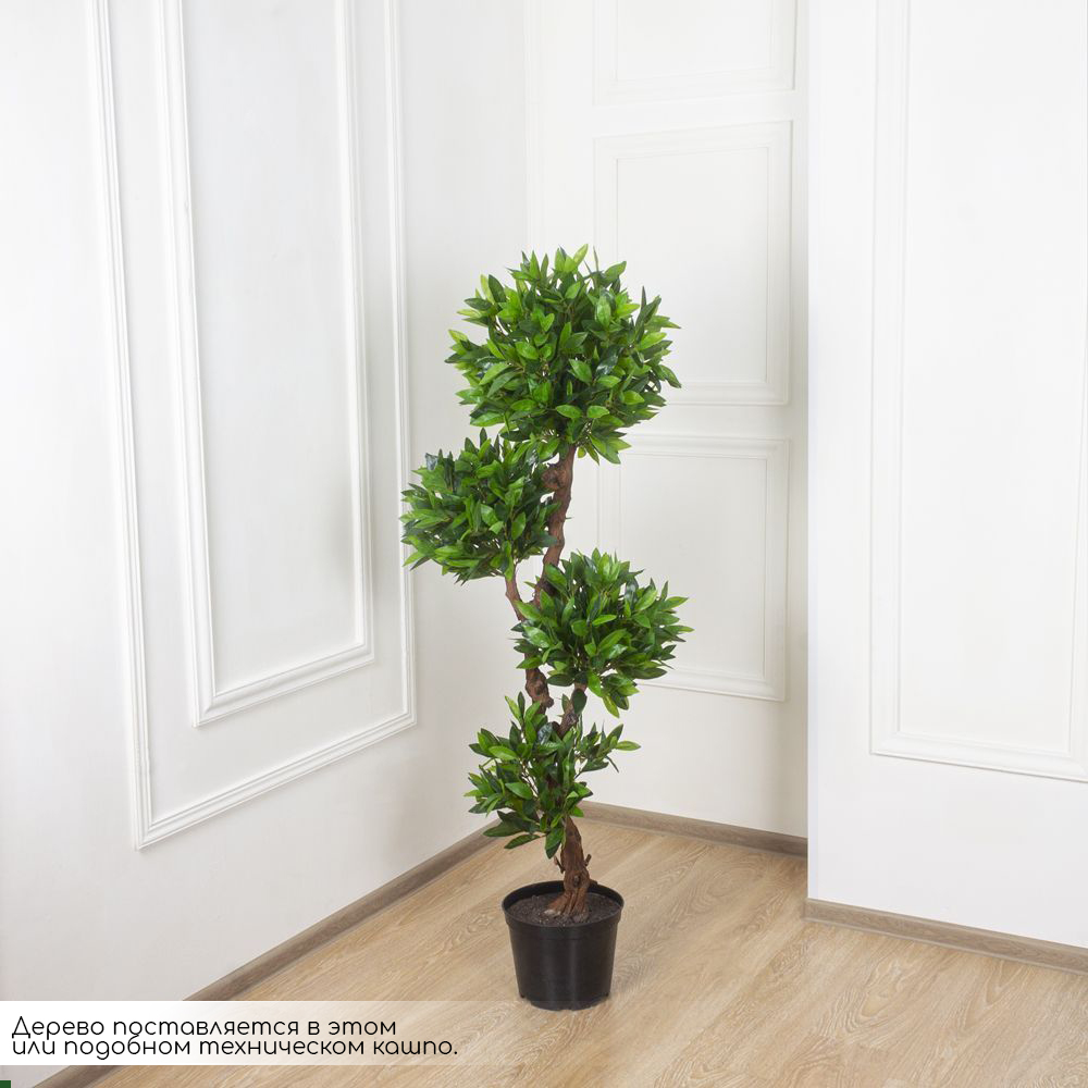 160/4К/ОС/190 Лавр искусственный h160см (латекс)_6