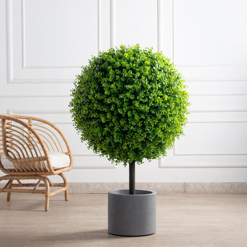 СШК110/2288(F) Самшит-шар d70см 