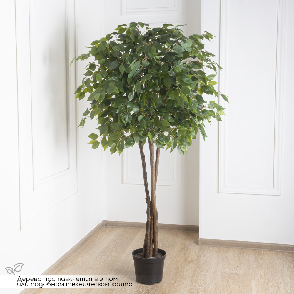 160/ПК/93 Фикус искусственный h160см_4