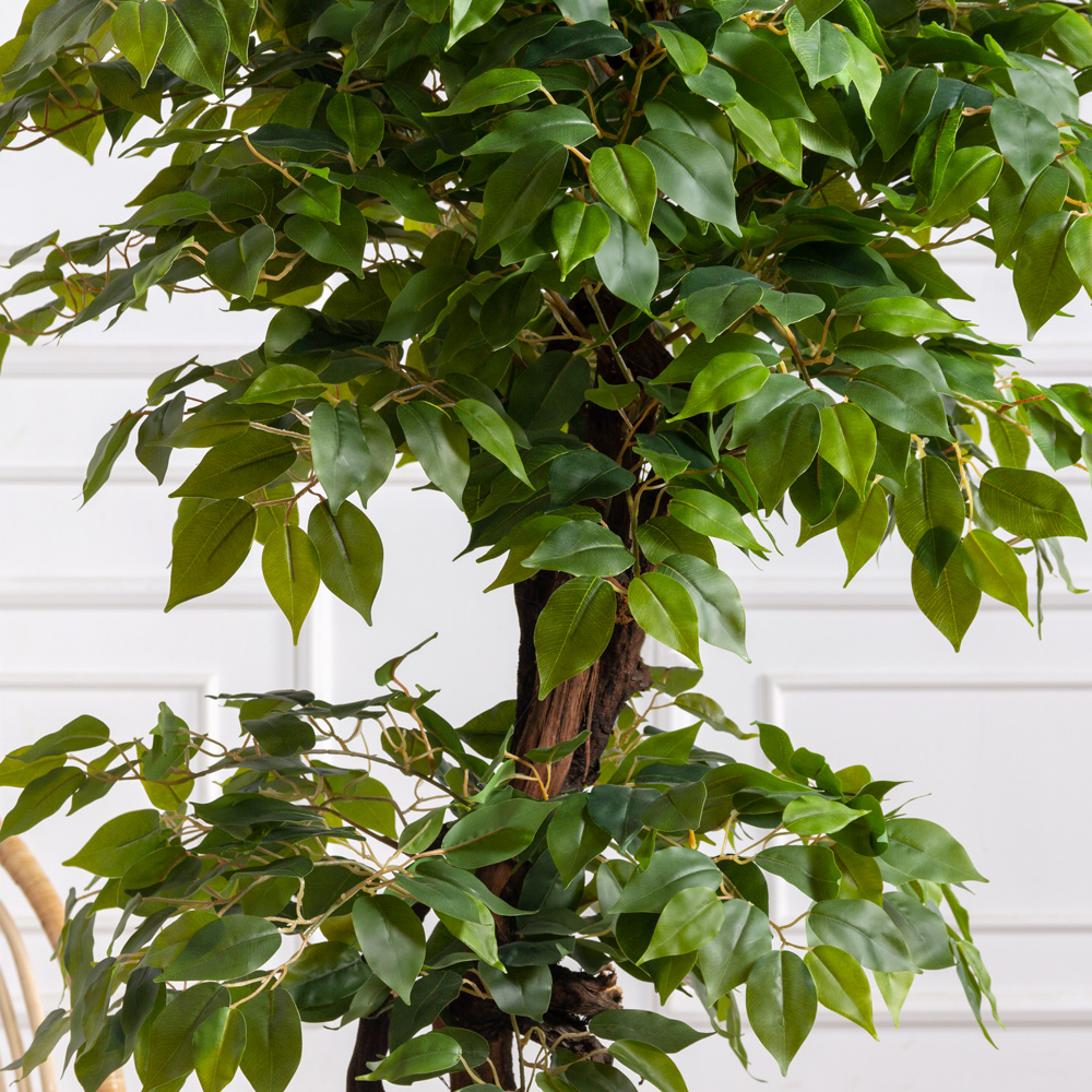 160/ОС/Л/34(з)(Пр)(F) Фикус искусственный h160см (латекс)_2