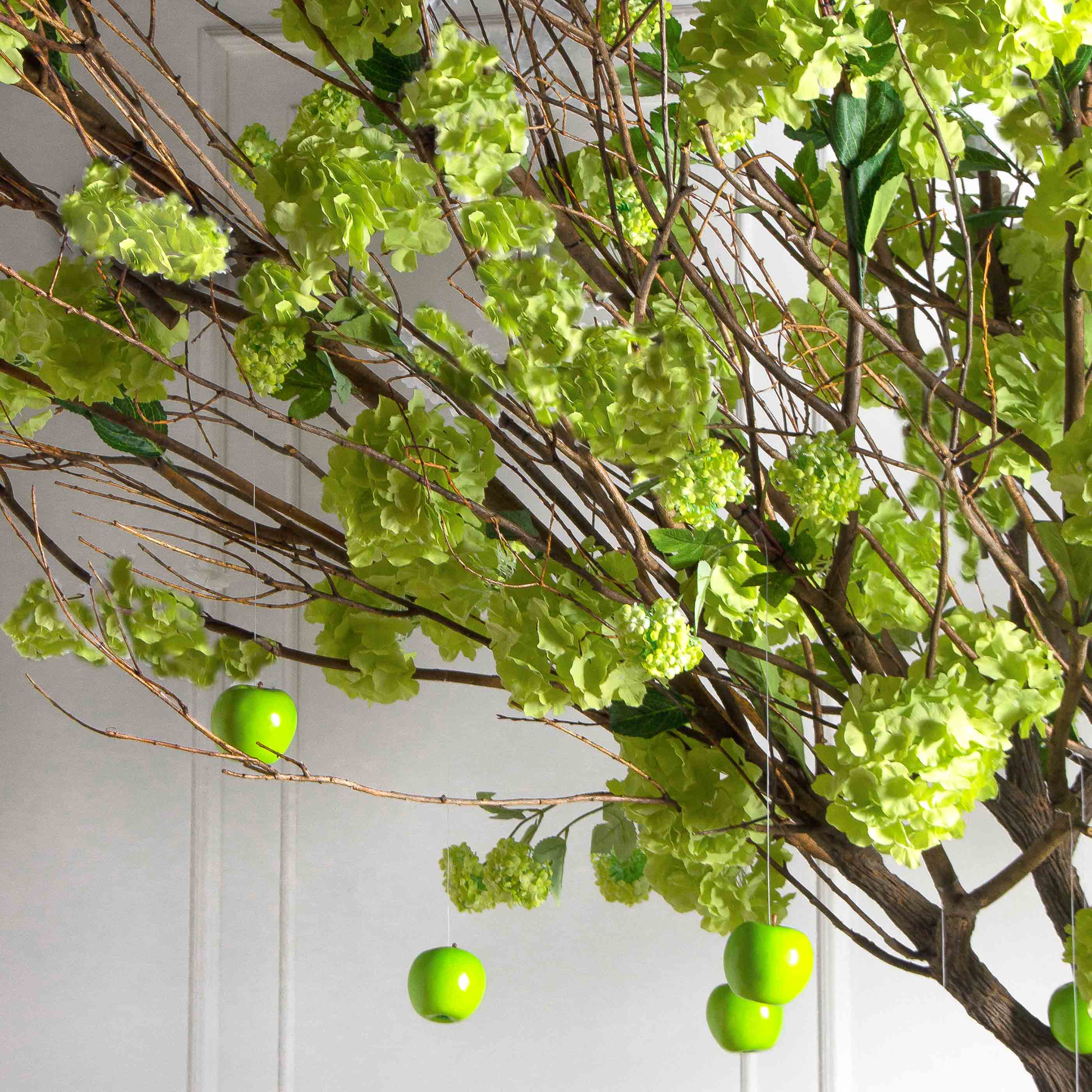 280ГБ/Разб/Пр/АСС/225/460(з)(F) Дерево искусственное разборное h280см d450см на основании 100х50см_7