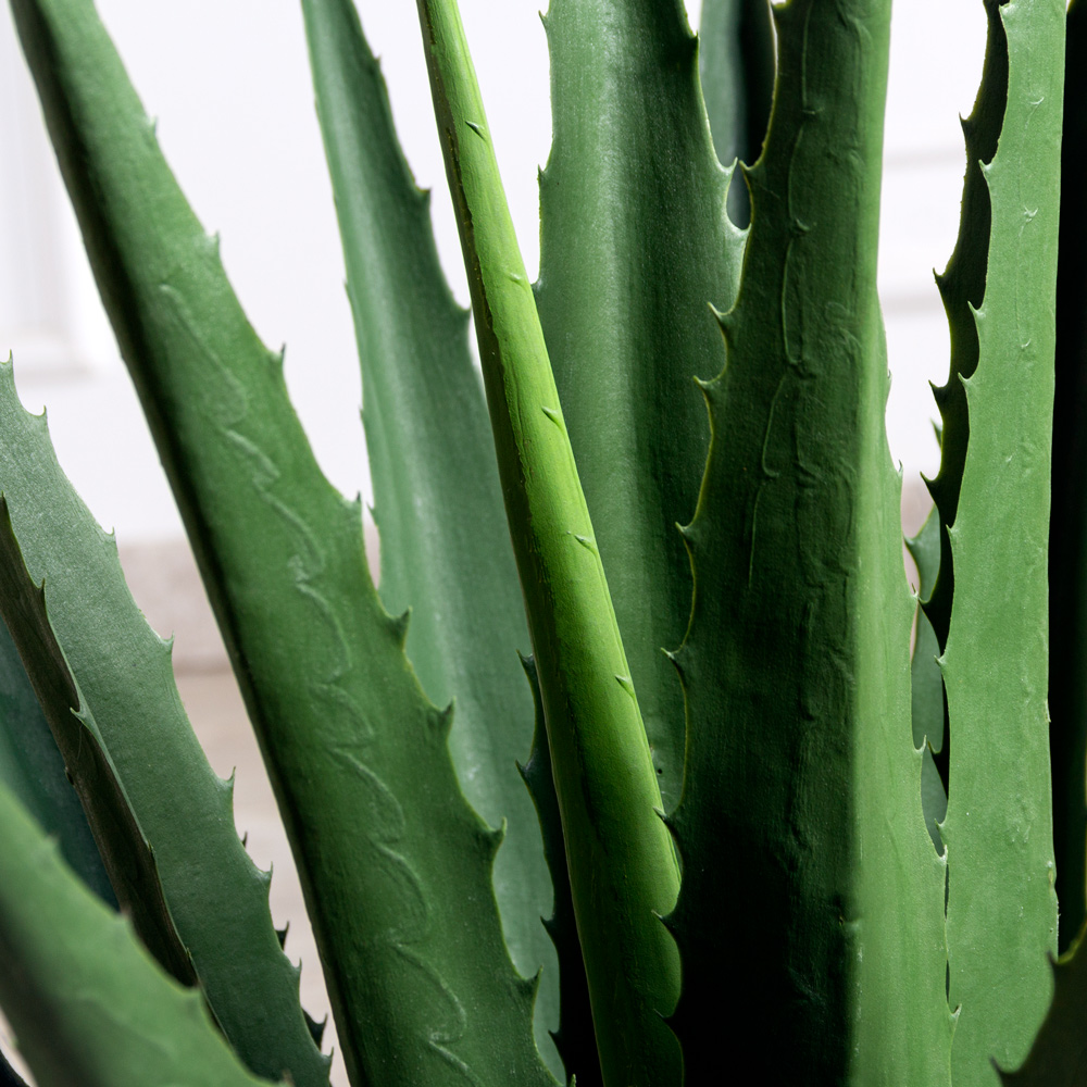 110/498(F) Агава искусственная h110см_2