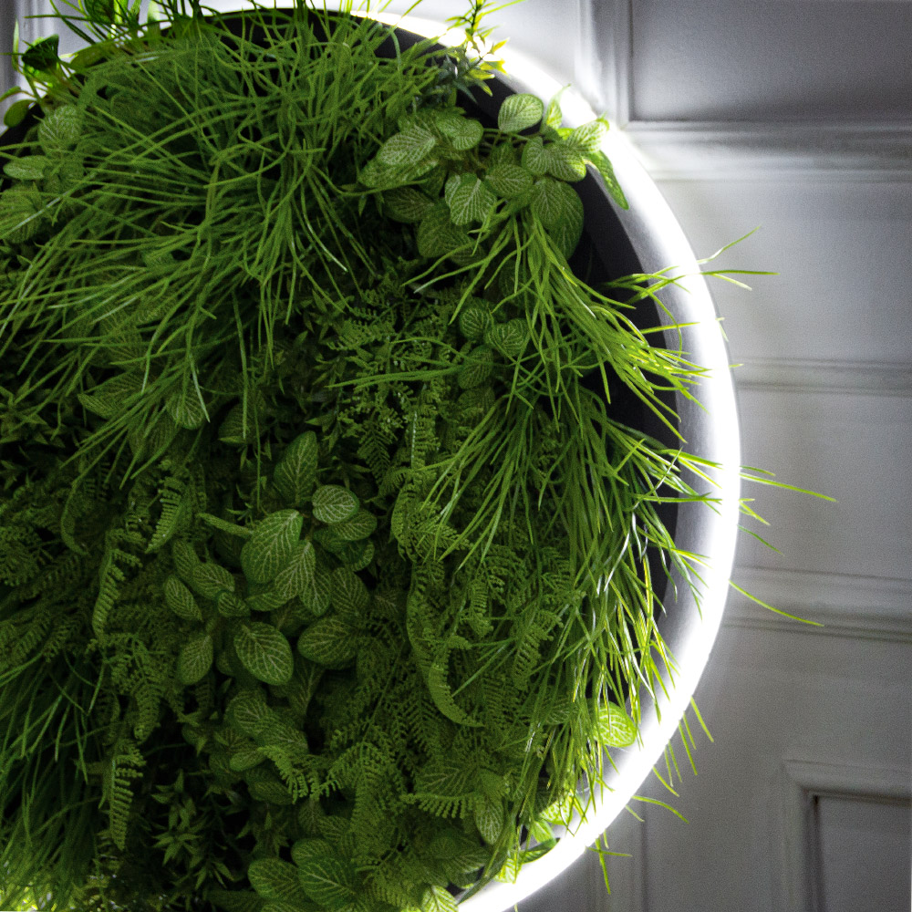 ФП05(F) Фитопанно искусственное с подсветкой d59см_2