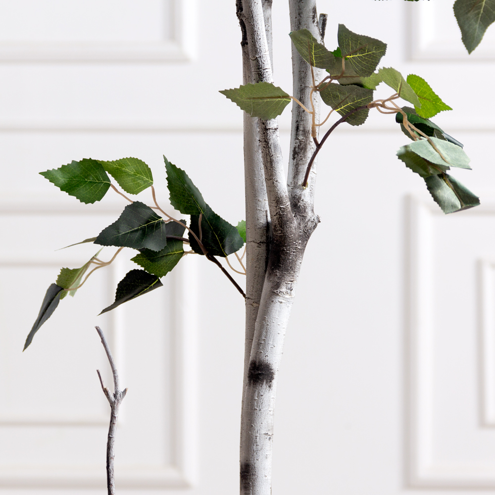 210/РН/12М(F) Береза искусственная h210см_2