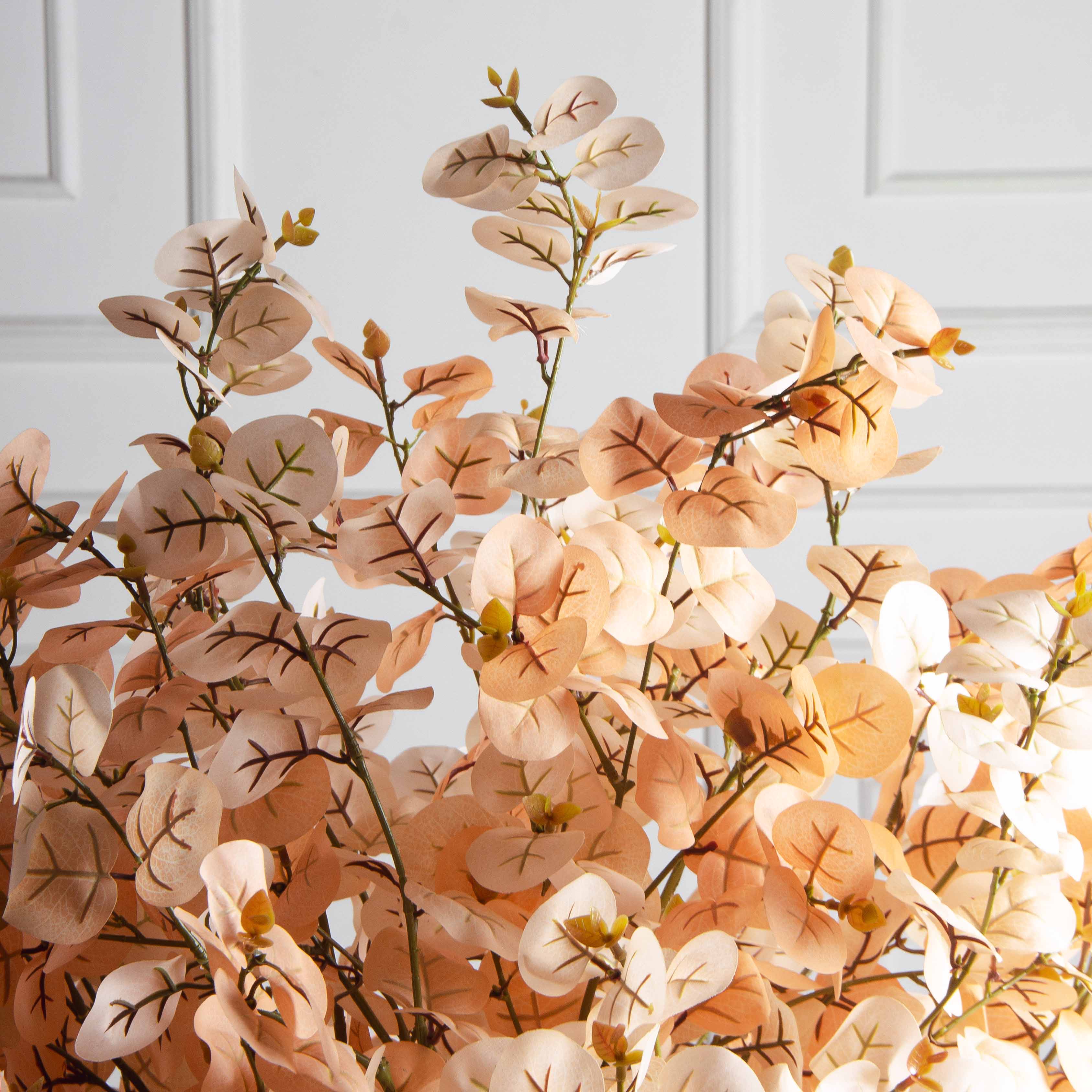 120/РН/619(з)(F) Дерево искусственное золотое h120см_3