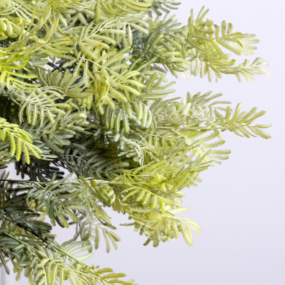 280МЕТ/разб/ПС/505-2(F) Дерево искусственное интерьерное h280см,мятное_3