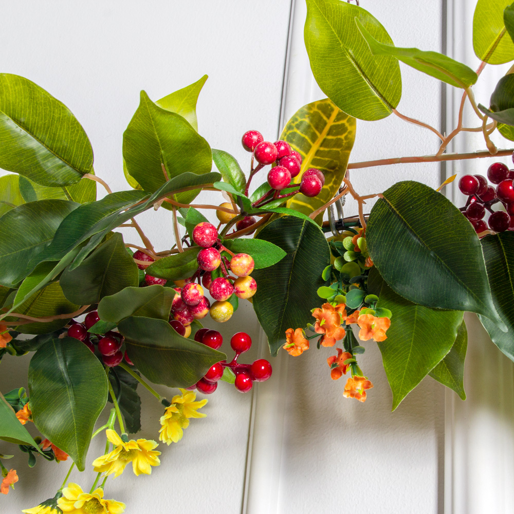 Л140(Пр)(F) Лиана искусственная осенняя  L100см_2