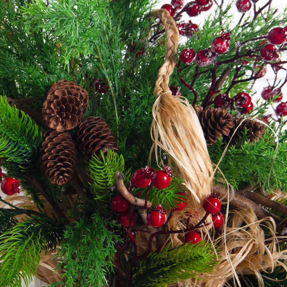 К561(Пр)(F) Композиция искусственная НГ интерьерная, на основании_6