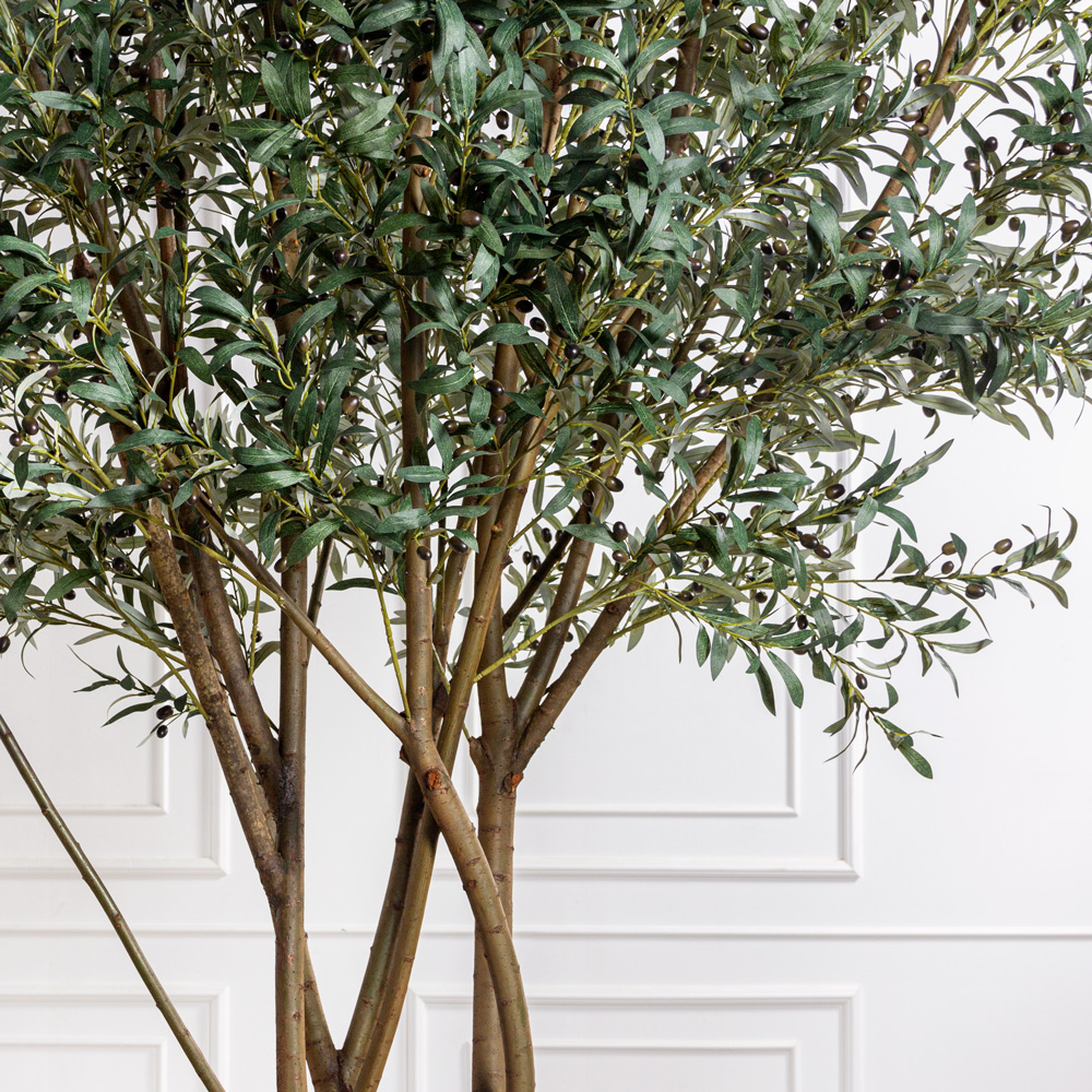 300/РН/АСС/465(з)(F) Оливковое дерево искусственное  h300см_2