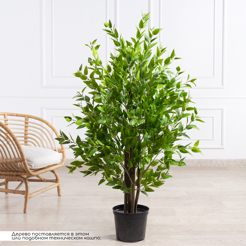 130/К/522(з)(F) Дерен искусственный h130см, латекс_1