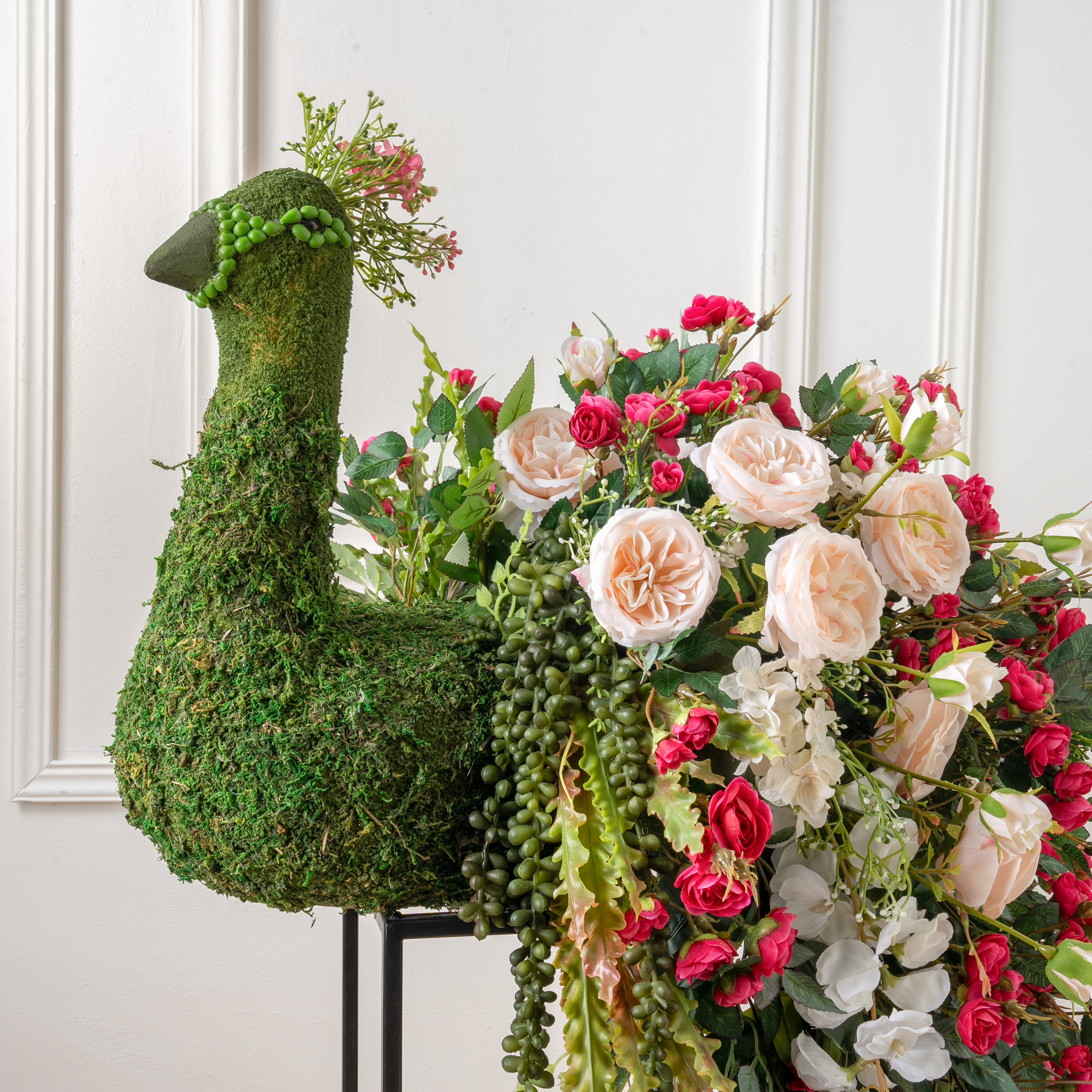 БТФ09 Павлин (L-50 H-120см)_3