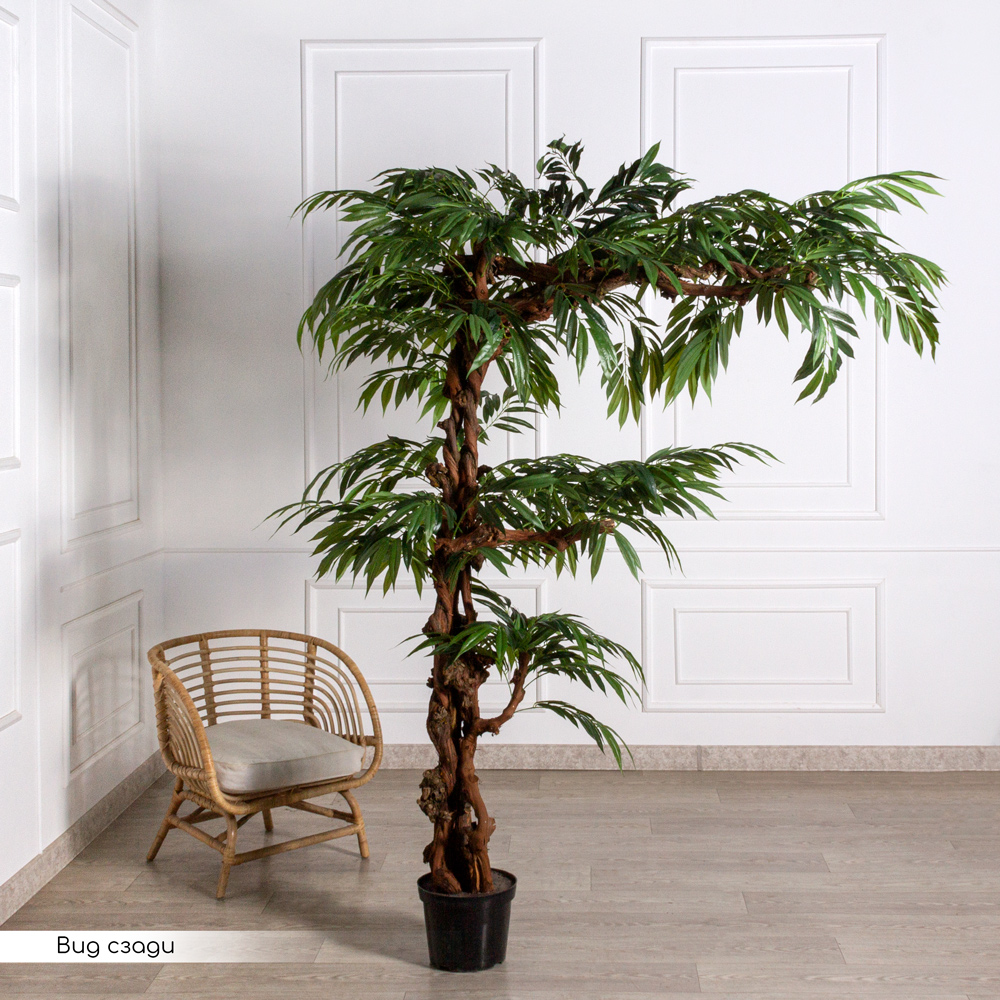 220/3Я/ОС/219(з) Лонгифолия искусственная h220см, d190см_1