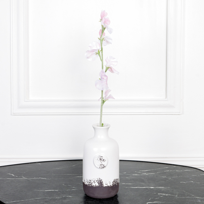 7141/9120-14/1Р Горошек душистый искусственный, h62см, розовый