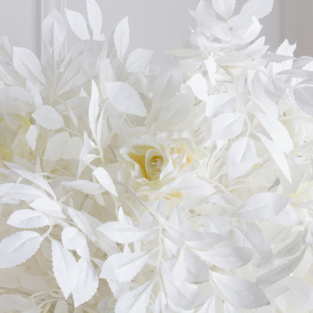 120/РН/486(з.) Дерево искусственное интерьерное с розами h120см_2