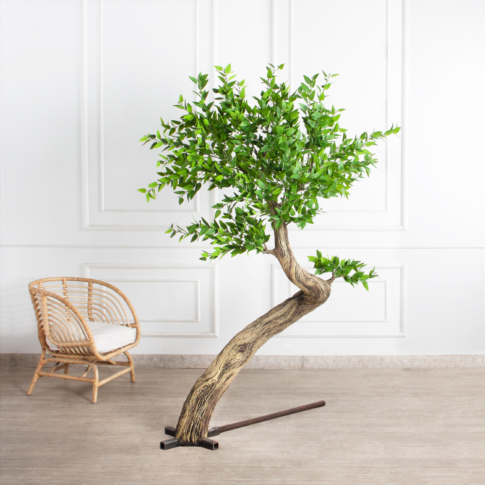 200МЕТ/АСС/522(з)(F) Дерен искусственный h200 d100см, латекс_2