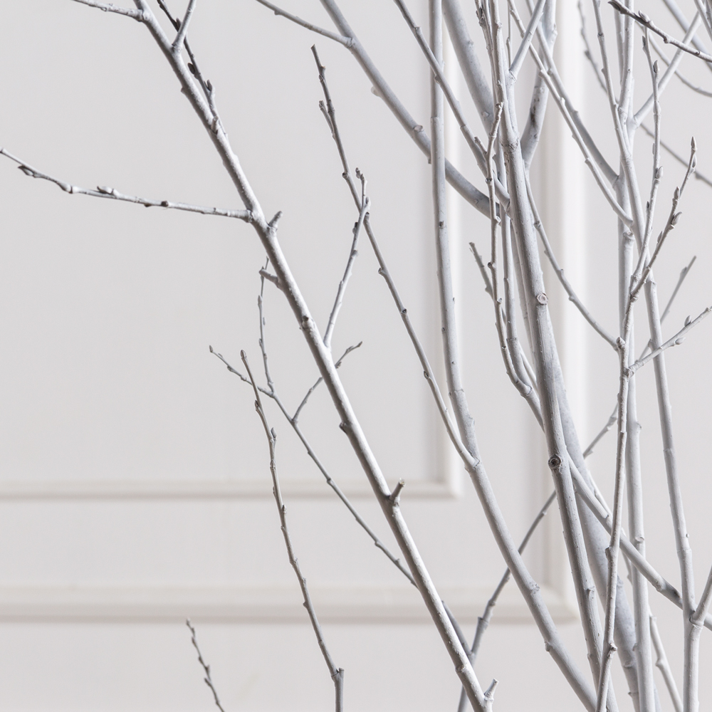 240/РН(F) Дерево искусственное зимнее белое h240см_3