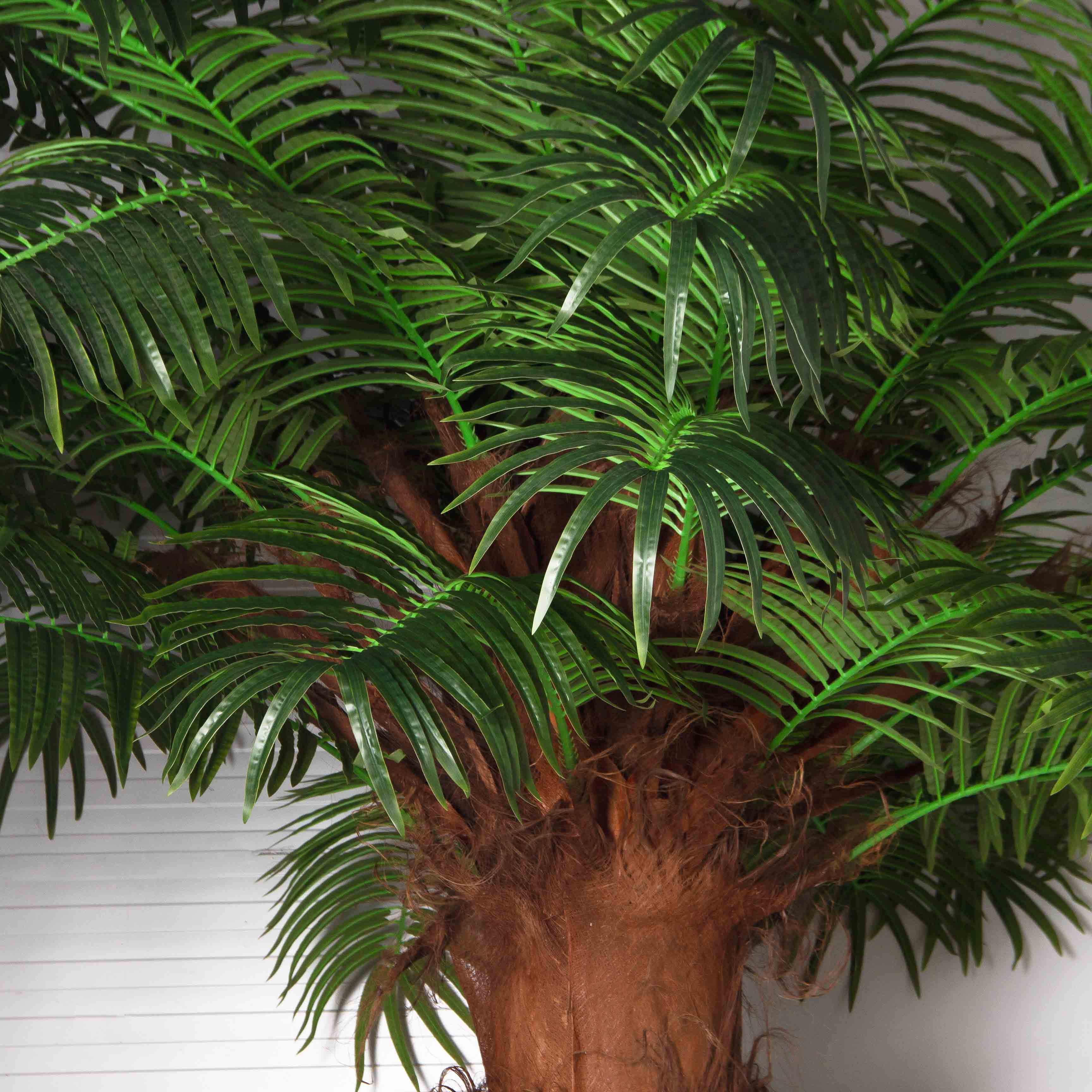 ПС650разб/49(з)(F) Пальма искусственная разборная h650см (латекс ) на мет.основании_6