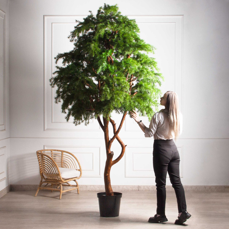 250/СН/310(з)(Пр)(F) Лиственница искусственная h250см d140см_1