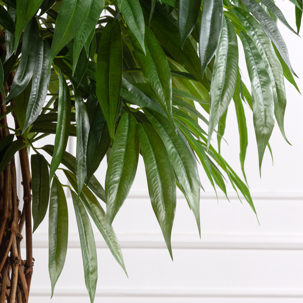 190/ССТК/ВП/219(з)(F) Лонгифолия искусственная h190см (латекс)_3