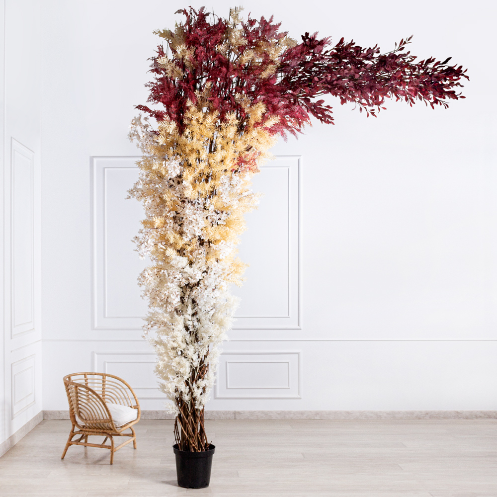 354/РН/536/601(з)(Пр)(F) Дерево искусственное интерьерное h354см d170см_1