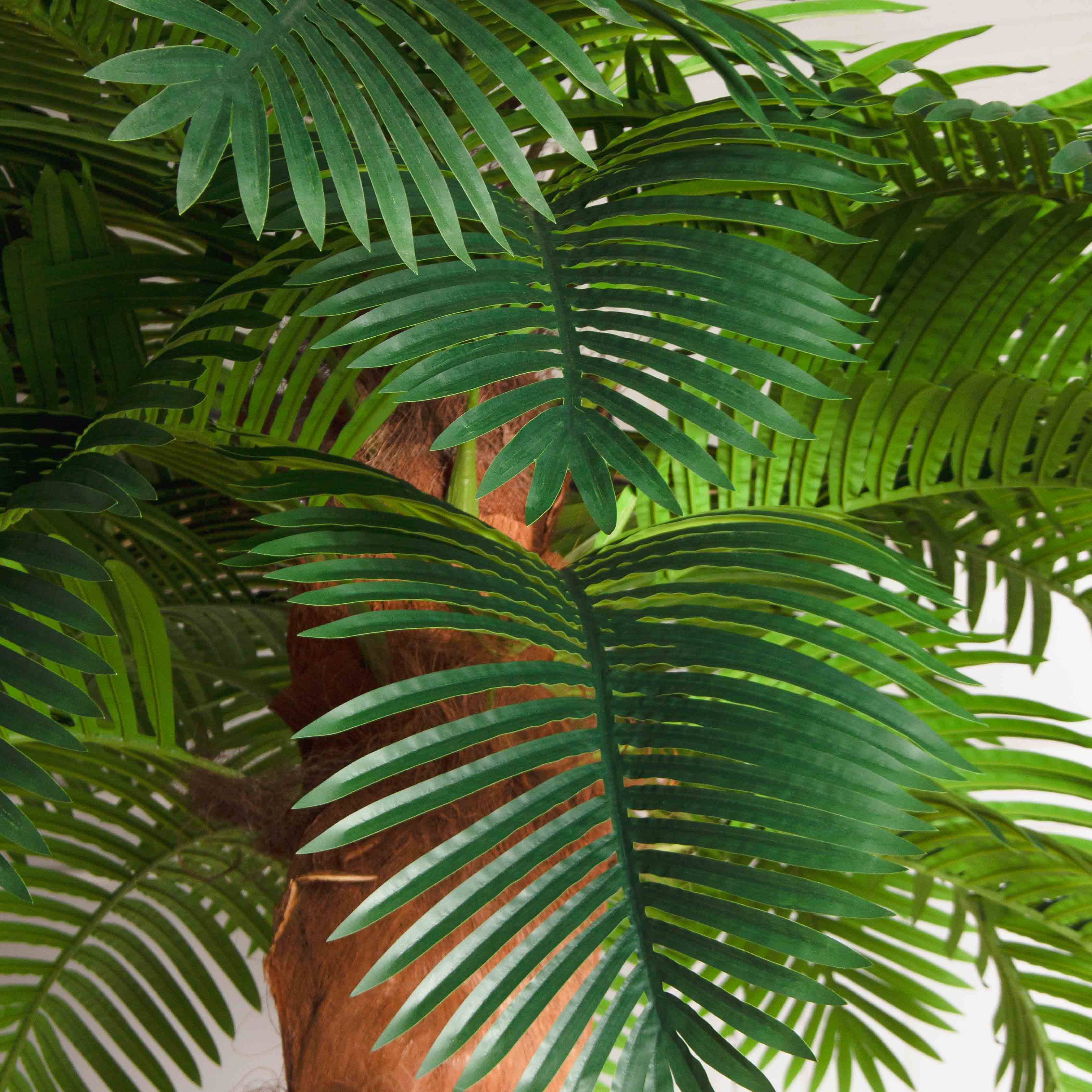 ПС300/ТР/49Прем(Пр)(F) Пальма Арека искусственная h300см (латекс) на мет.основании_8