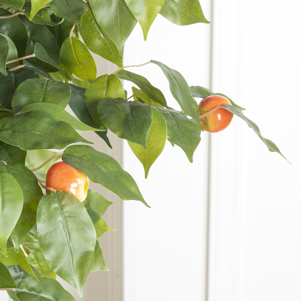 БП150/2К/42-2(з) Бонсай искусственный Яблоня мини h150см_2