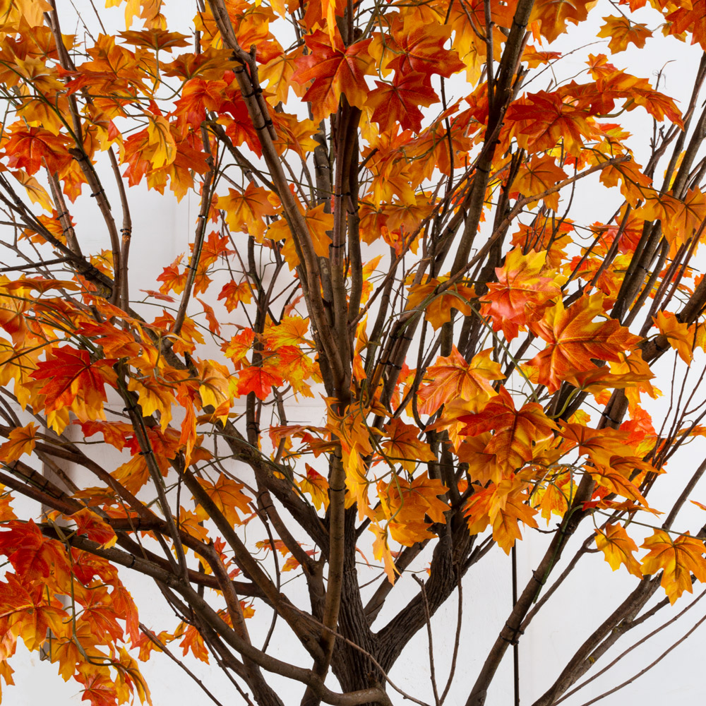 290Гбст/разб/РН/468(F) Клён искусственный осенний  h290см d250см_4