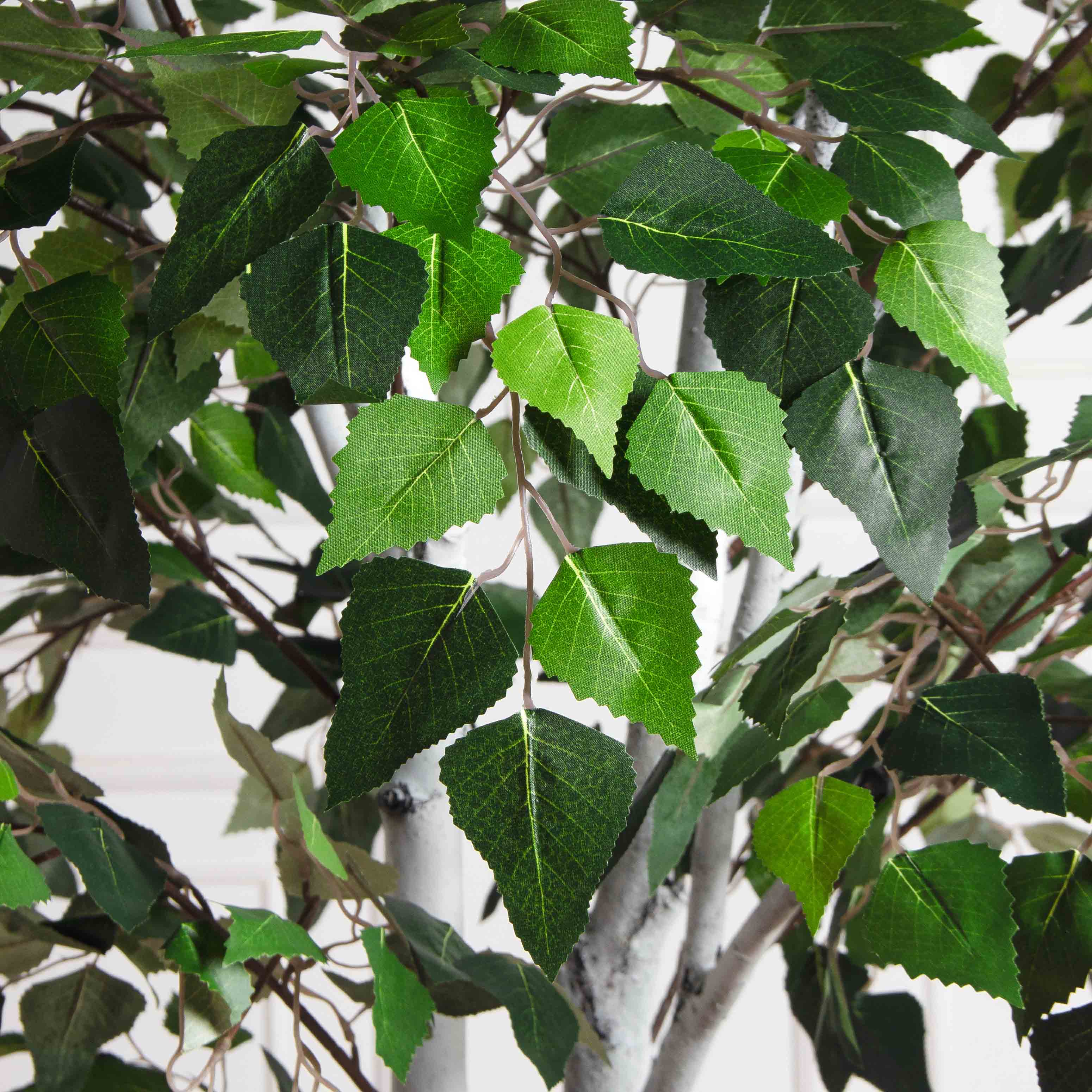 240/РН/12М-1(з)(F) Береза искусственная 2 ствола h240см_9