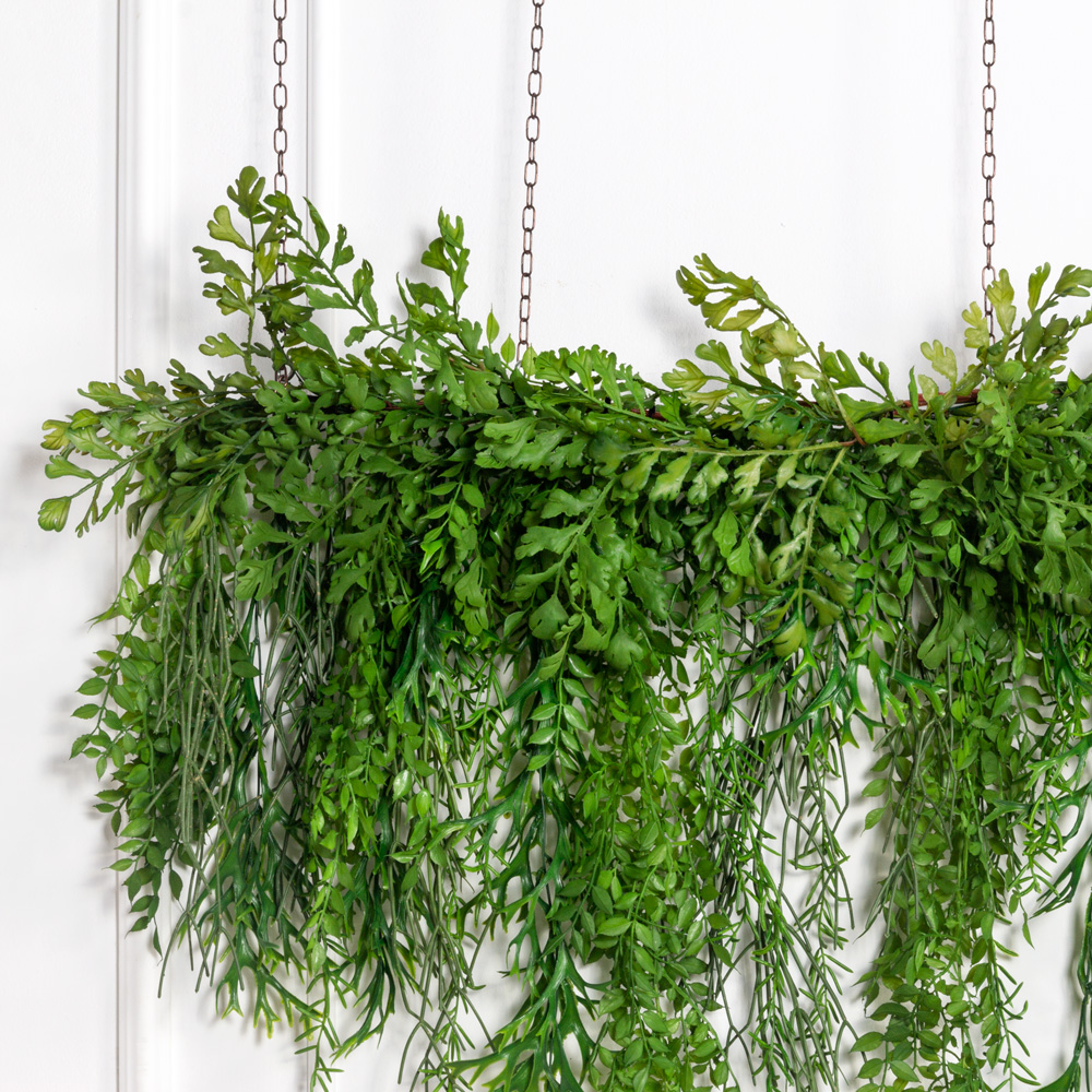 Л88/6-3(з)(F) Лиана искусственная L100см, свес 40-75см_1