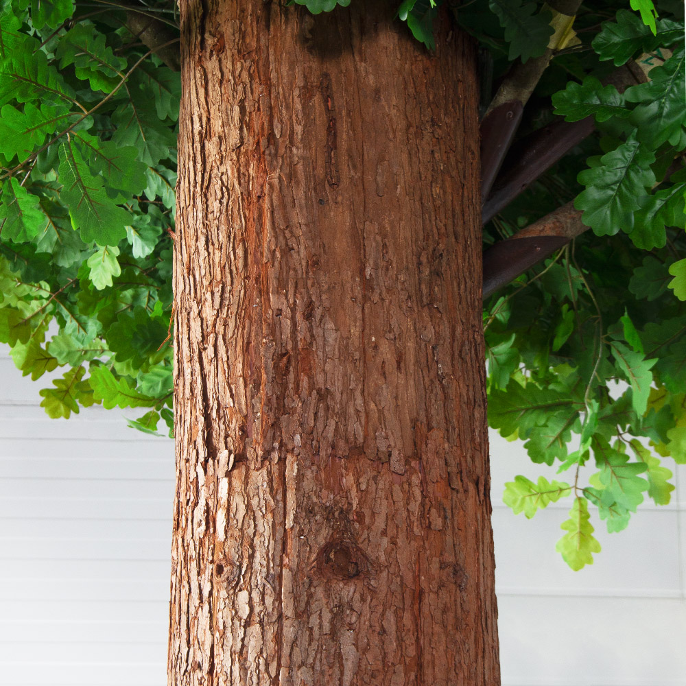 500Разб/ТР/222-1(F) Дуб искусственный разборный h500см d500см_3