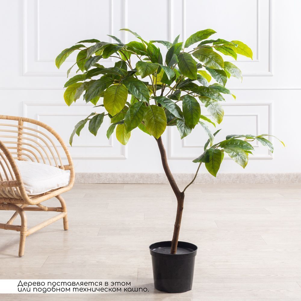 120/РН/618(з)(УУ)(Пр)(F) Дерево искусственное лиственное h120см_1