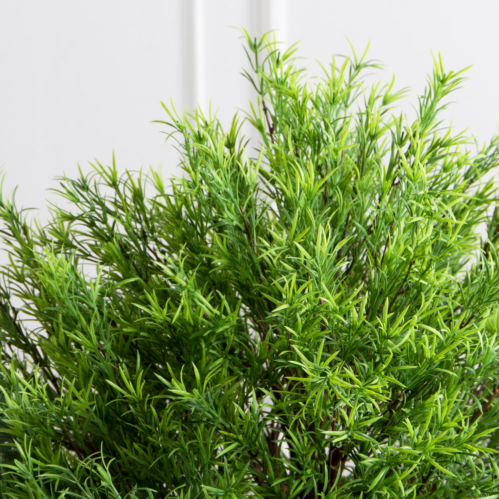 162/ШТ/202(з)(F) Розмарин штамбовый искусственный h162см_3