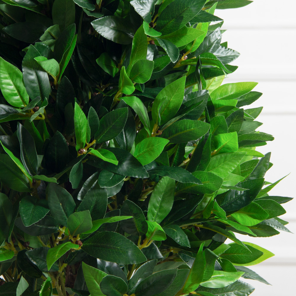 120/ДК/ШТ/188(Пр)(F) Лавр искусственный конус h120см (латекс)_5