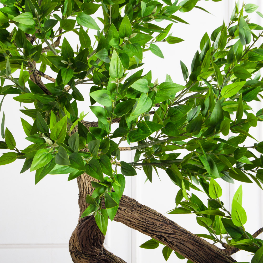 220МЕТ/АСС/522(з)(F) Дерен искусственный h220 d110см, латекс_8