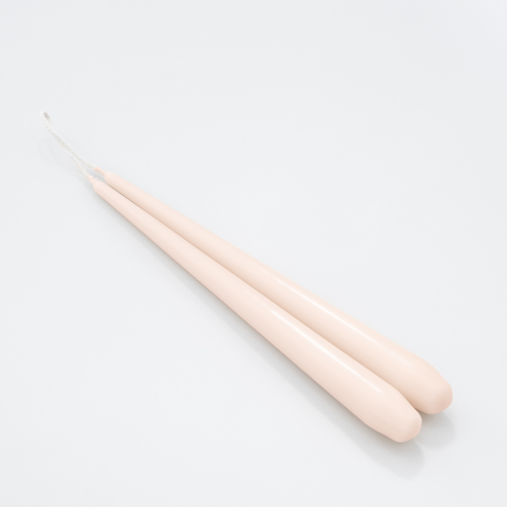 СК25-5(Fix)(F) Свеча коническая 25см Оттенок №5 (айвори) 2шт/уп_1