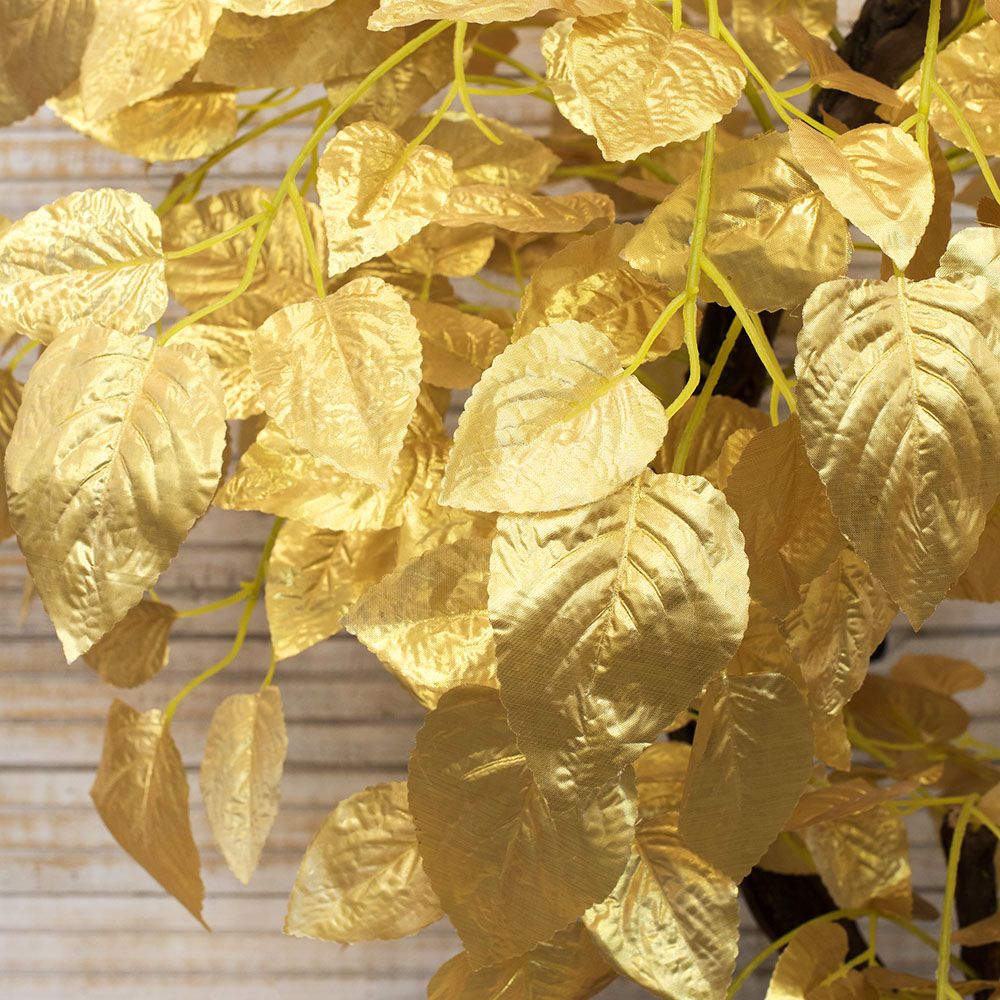 120/2К/ОС/83 Дерево золотое (2кр.,ориг.,ст.) 120см_2