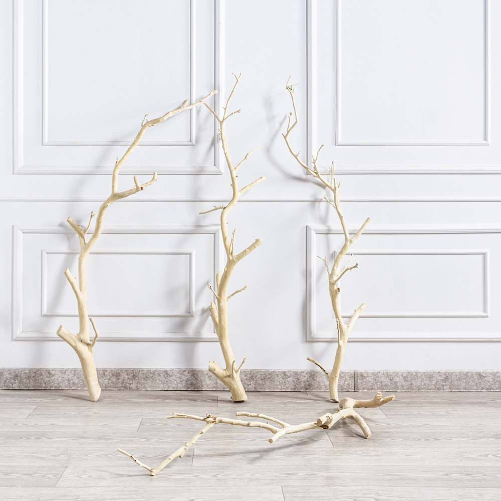 7143/0005-05(Fix)(F) Коряга натуральная без покрытия h124-153см, белая_2