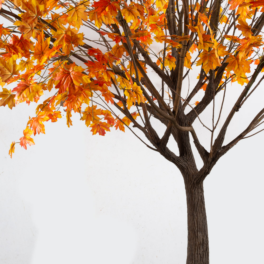 290Гбст/разб/РН/468(F) Клён искусственный осенний  h290см d250см_3