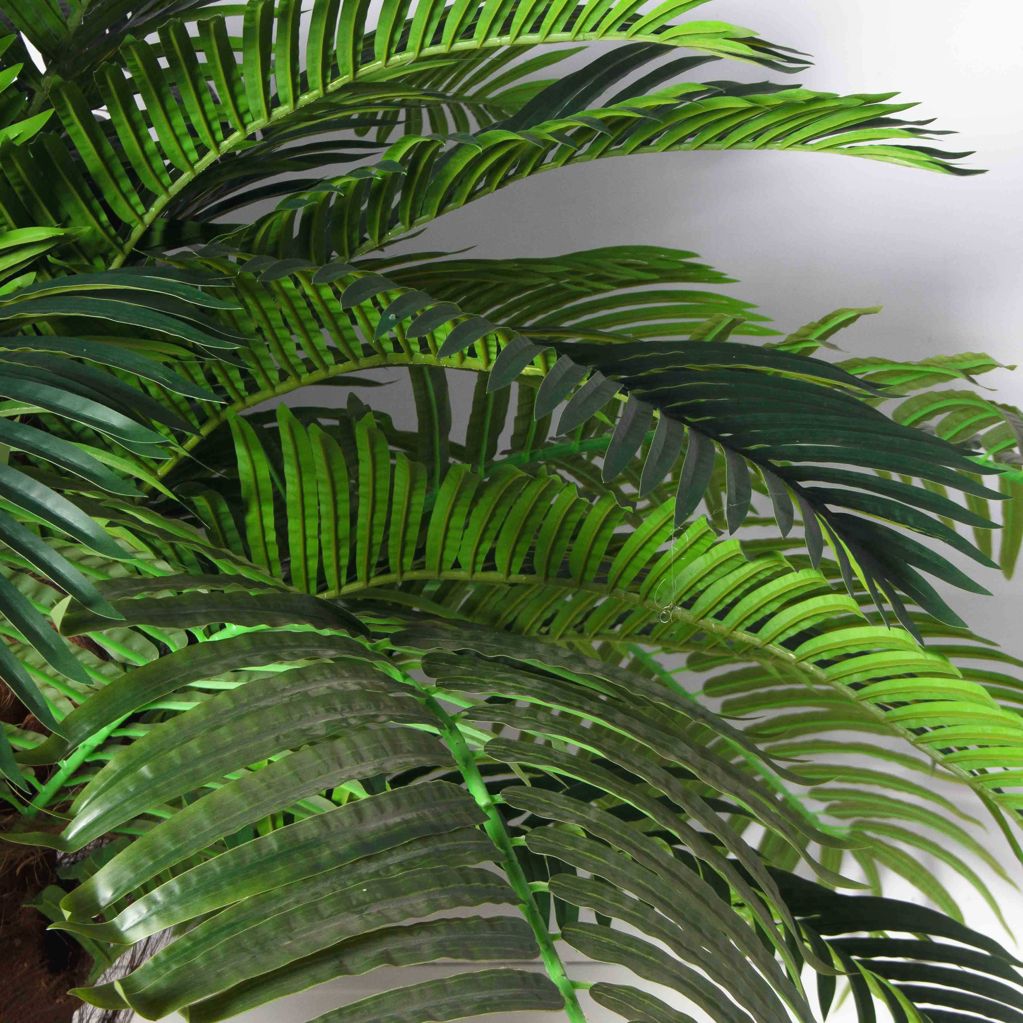 ПС450Разб/ТР/49СТ(Пр)(F) Пальма Арека искусственная h450см на мет.основании_10