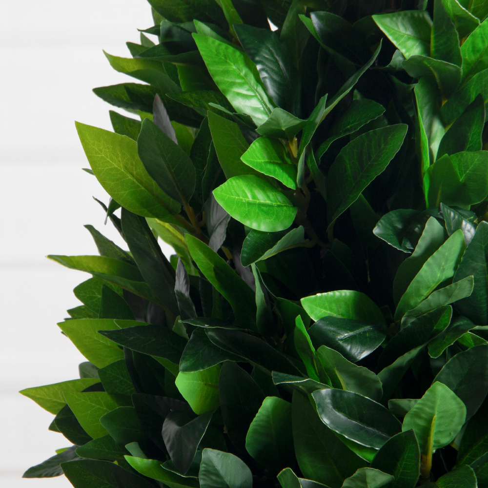 090/ДК/ШТ/188(Пр)(F) Лавр искусственный конус h90см (латекс)_4