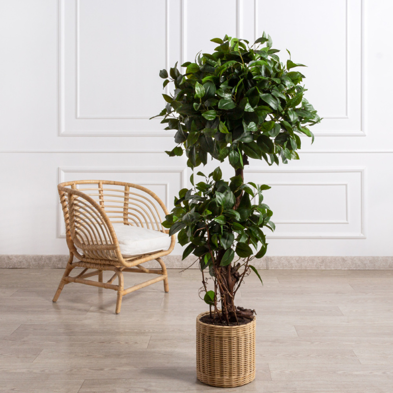 140/2К/ОС/497(Пр) Фикус искусственный h140см