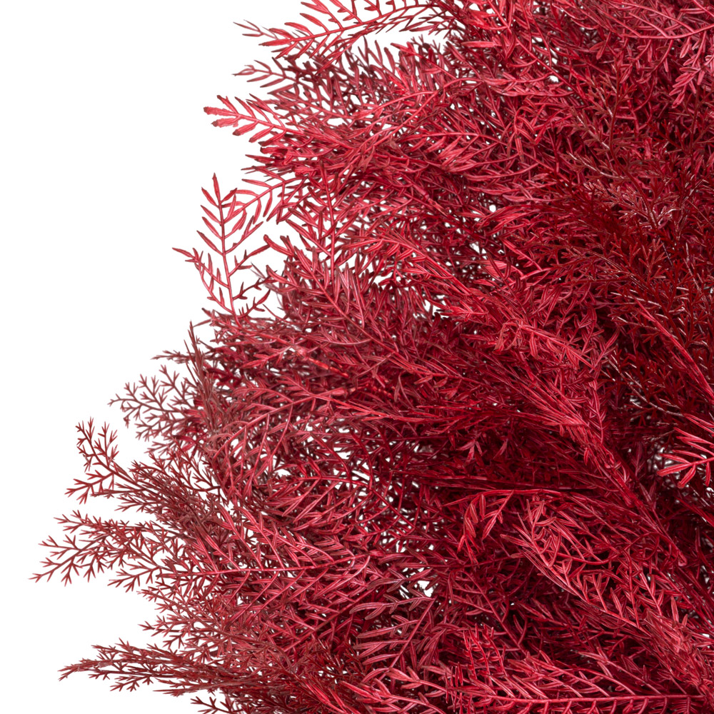 200/РН/511(з) Дерево искусственное интерьерное h200см,бордо_4