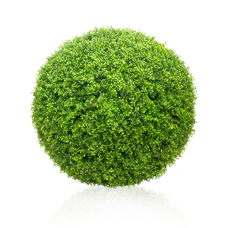 СШ120/229(з.) Самшит-шар Премиум (d-120см)_1