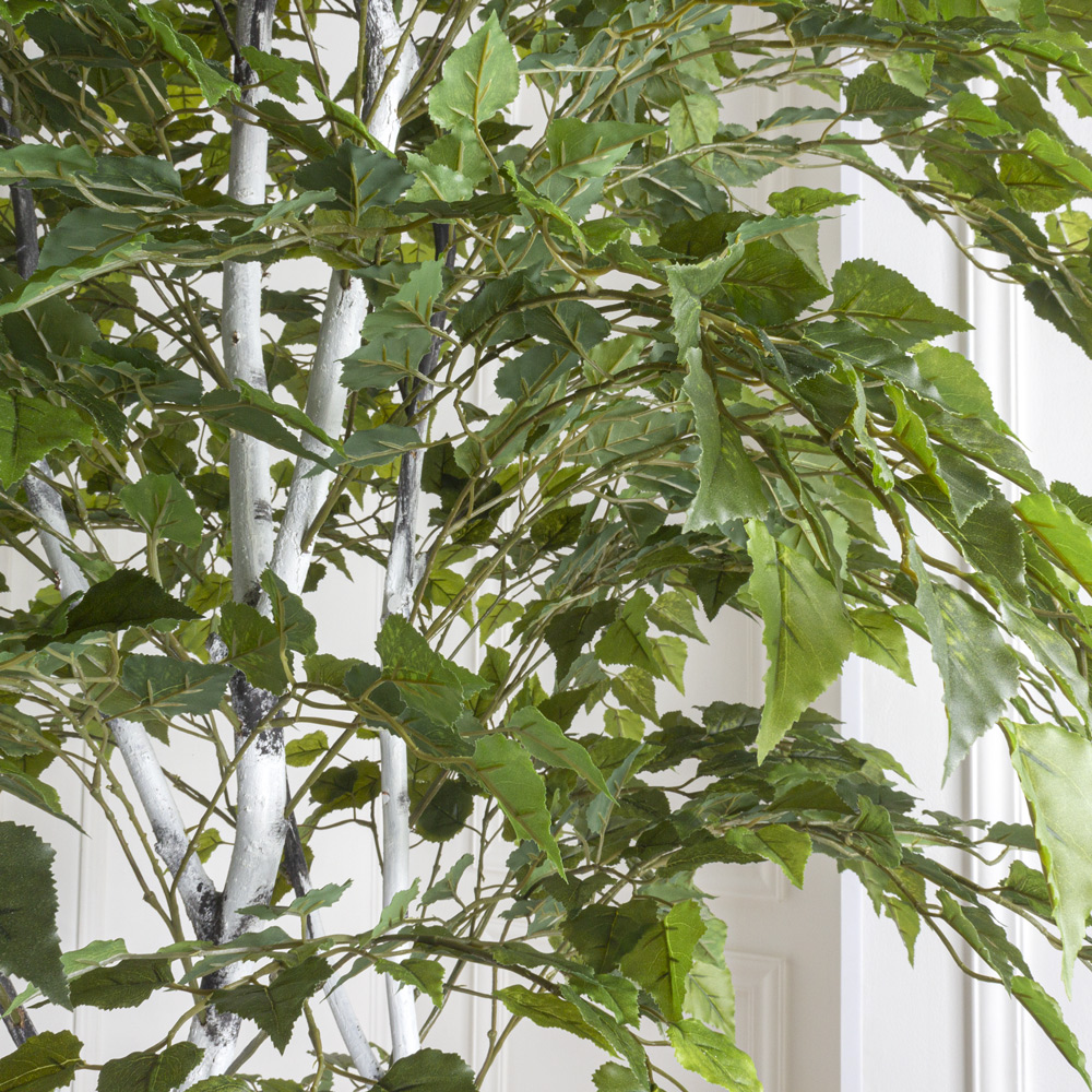 240/РН/12М-3(з) Береза искусственная h240см (латекс)_2