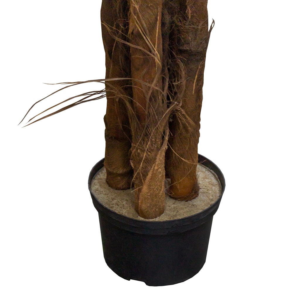 П250/5К/451(з.) Пальма искусственная Арека h250см_2