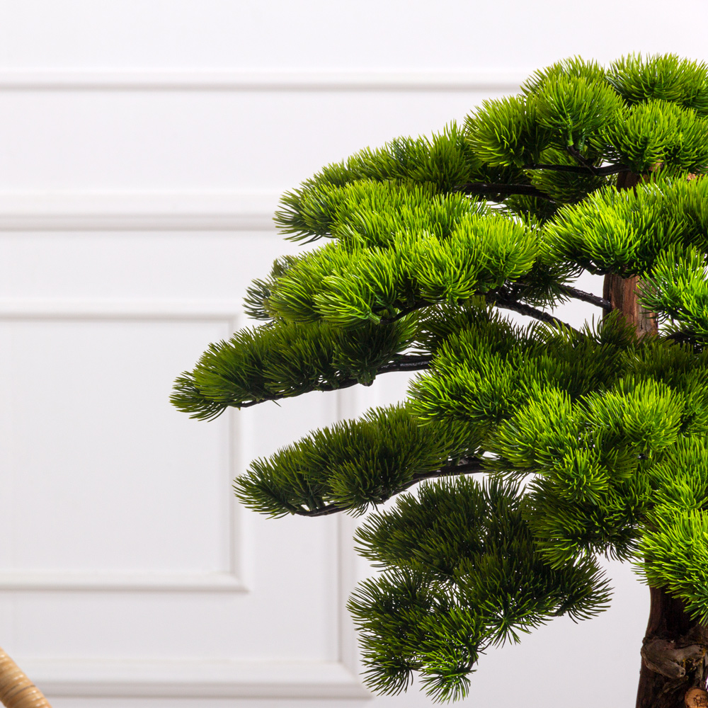 БС175/ОС/30-1(з)(УУ)(Пр)(F) Бонсай искусственный Сосна h175см_4