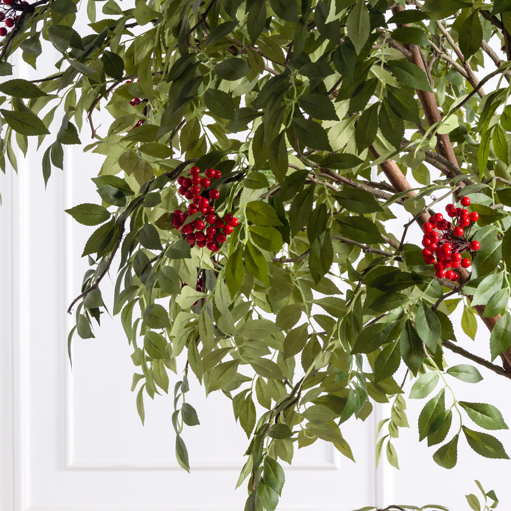 240/РН/605/50(Пр)(F) Рябина искусственная  h240см_7